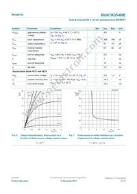 BUK7K35-60EX Datasheet Page 6