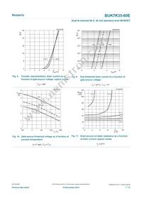 BUK7K35-60EX Datasheet Page 7