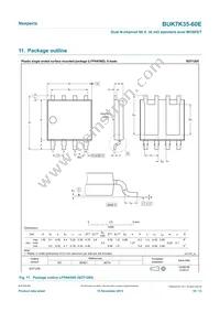 BUK7K35-60EX Datasheet Page 10
