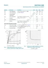 BUK7K45-100EX Datasheet Page 6