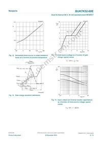 BUK7K52-60EX Datasheet Page 8