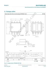 BUK7K6R8-40E Datasheet Page 10
