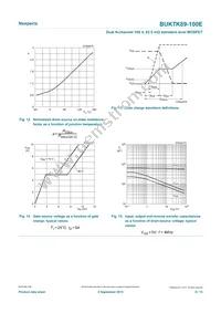 BUK7K89-100EX Datasheet Page 8