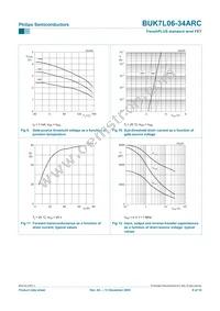 BUK7L06-34ARC Datasheet Page 8