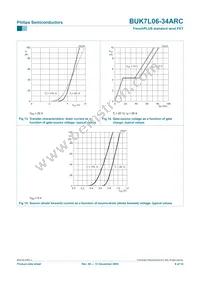 BUK7L06-34ARC Datasheet Page 9