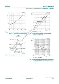 BUK7M15-60EX Datasheet Page 8