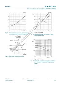 BUK7M17-80EX Datasheet Page 8