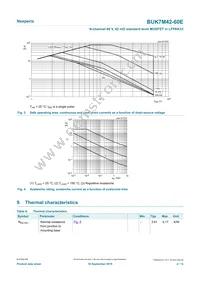 BUK7M42-60EX Datasheet Page 4
