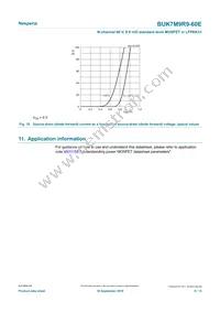 BUK7M9R9-60EX Datasheet Page 9