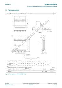 BUK7S0R9-40HJ Datasheet Page 10