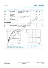 BUK7Y113-100EX Datasheet Page 6