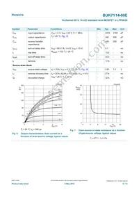 BUK7Y14-80EX Datasheet Page 6