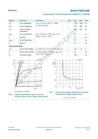 BUK7Y4R8-60EX Datasheet Page 6