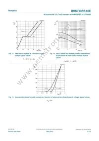 BUK7Y8R7-60EX Datasheet Page 8