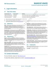 BUK9107-55ATE Datasheet Page 15