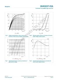 BUK9237-55A/C1 Datasheet Page 6