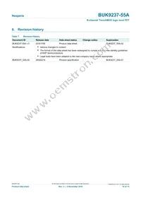 BUK9237-55A/C1 Datasheet Page 10