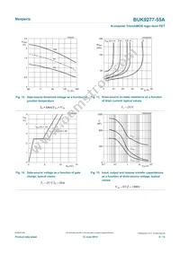 BUK9277-55A Datasheet Page 8