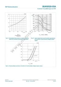 BUK9520-55A Datasheet Page 9