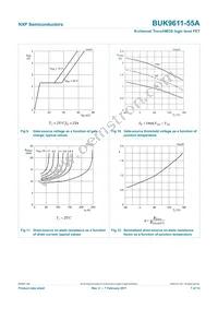 BUK9611-55A Datasheet Page 8