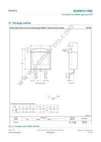 BUK9615-100E Datasheet Page 10