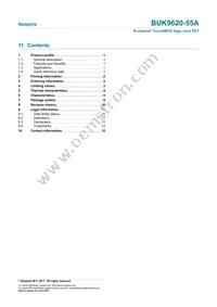 BUK9620-55A Datasheet Page 13