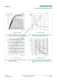 BUK9624-55A Datasheet Page 6