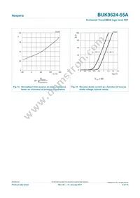 BUK9624-55A Datasheet Page 8