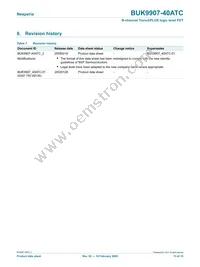 BUK9907-40ATC Datasheet Page 13