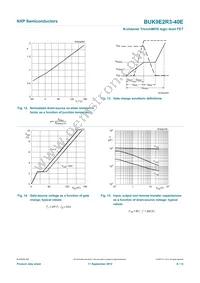 BUK9E2R3-40E Datasheet Page 9