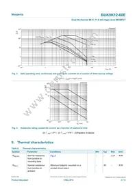 BUK9K12-60EX Datasheet Page 4