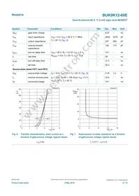 BUK9K12-60EX Datasheet Page 6