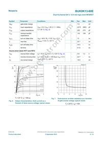 BUK9K13-60EX Datasheet Page 6