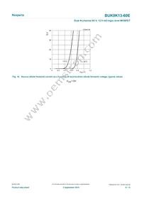 BUK9K13-60EX Datasheet Page 9