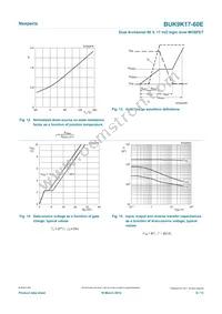 BUK9K17-60EX Datasheet Page 8