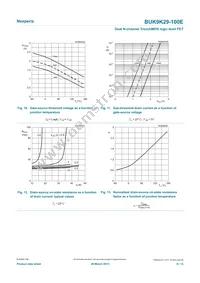 BUK9K29-100E Datasheet Page 8