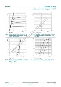 BUK9K30-80EX Datasheet Page 7