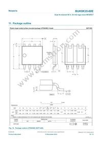 BUK9K35-60E Datasheet Page 10