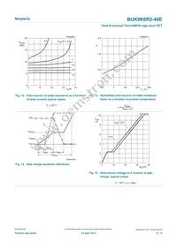 BUK9K6R2-40E Datasheet Page 8