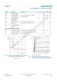 BUK9K6R8-40EX Datasheet Page 6