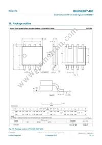 BUK9K8R7-40EX Datasheet Page 10