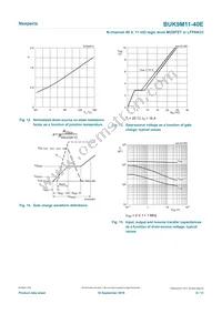 BUK9M11-40EX Datasheet Page 8