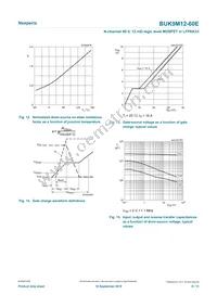 BUK9M12-60EX Datasheet Page 8