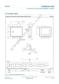 BUK9M120-100EX Datasheet Page 10