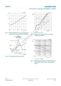 BUK9M14-40EX Datasheet Page 8