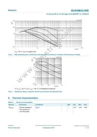 BUK9M35-80EX Datasheet Page 4