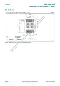 BUK9M42-60EX Datasheet Page 10