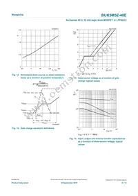 BUK9M52-40EX Datasheet Page 8