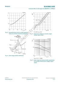 BUK9M53-60EX Datasheet Page 8