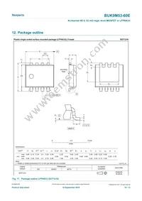BUK9M53-60EX Datasheet Page 10